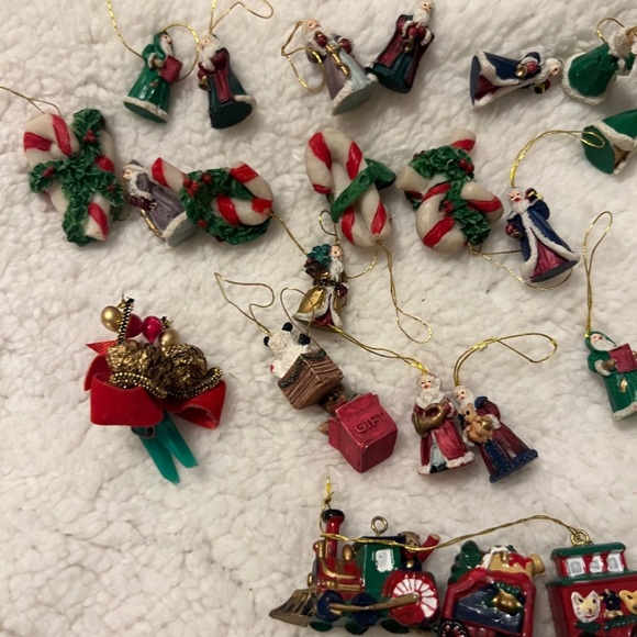 Mini ornaments - Picture 4 of 6